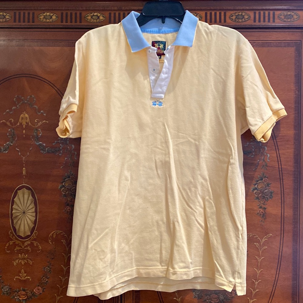 La Martina polo shirt
